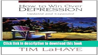 [Popular] How to Win Over Depression Hardcover Collection
