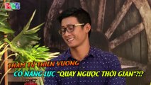 Cát Tường về với tuổi thơ | Miko - Mây đại náo phố đi bộ | DU LỊCH KỲ THÚ | Tập 17 | 11/08/2016