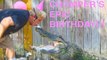 Chomper the Alligator Celebrates Birthday in Style