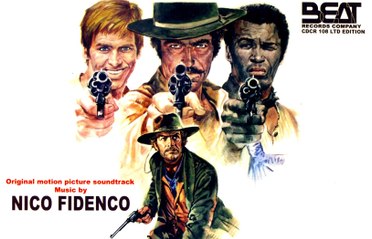 (Italy 1973) Nico Fidenco - Those Dirty Dogs