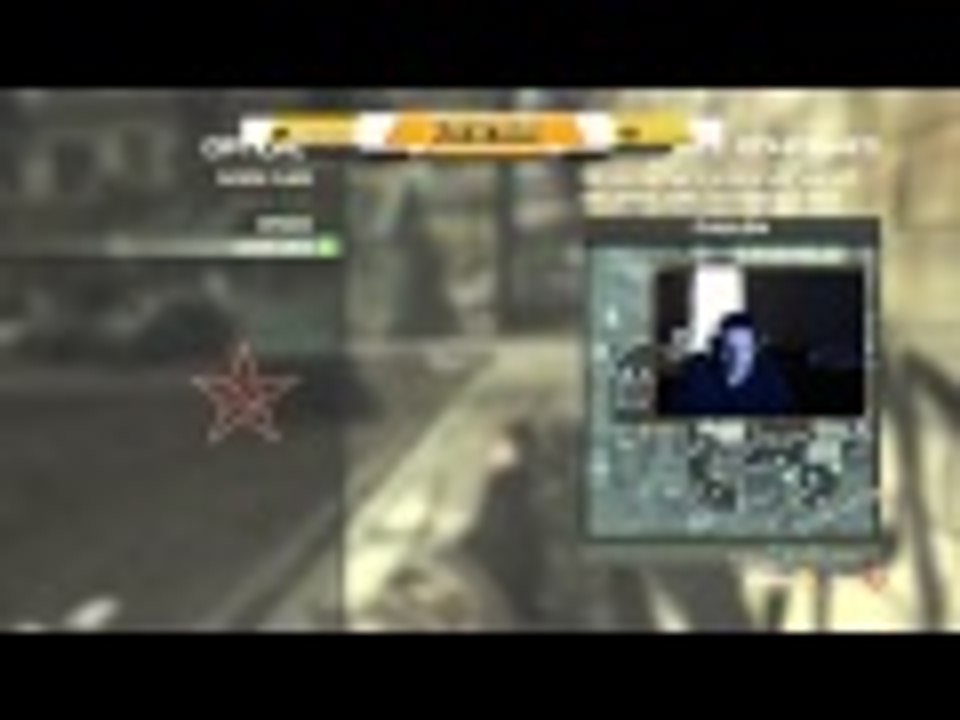 The time I fell asleep wathcinng porn in lockup(MW3)