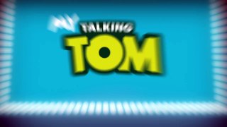 Talking Tom Shorts ep.5 - Lights Out