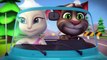 Talking Tom Shorts ep.20 - Hit the Road