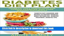 [Popular] Diabetes Diet Plan:Diabetic Diet Guidelines for Curing Diabetes and Lose Weight