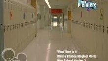 What Time Is It  Music Video - High School Musical 2 (HQ)