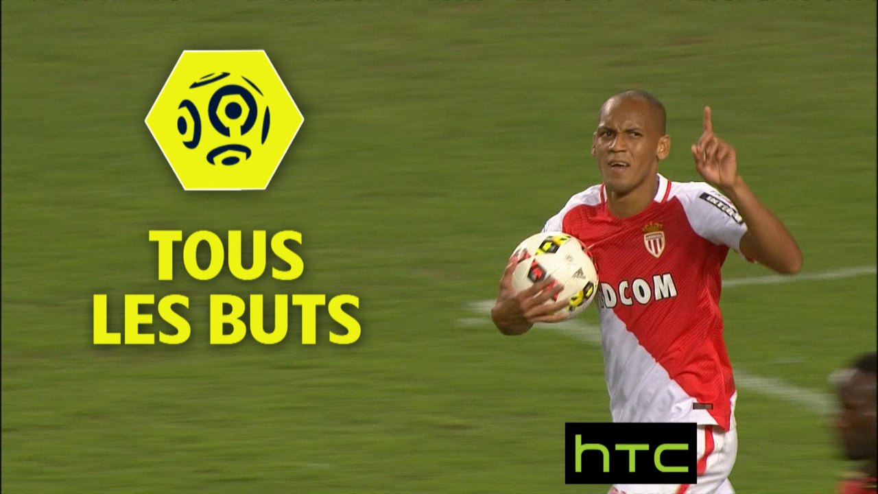 Tous les buts de la 1ère journée - Ligue 1 / 2016-17