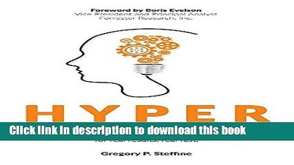 [Download] Hyper: Changing the way you think about, plan, and execute business intelligence for