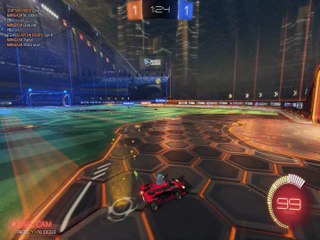 {Rocket League} Larry's Birds (DocuTäge)