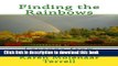 [Popular] Finding the Rainbows: Lessons from Dad and Mom Paperback Collection