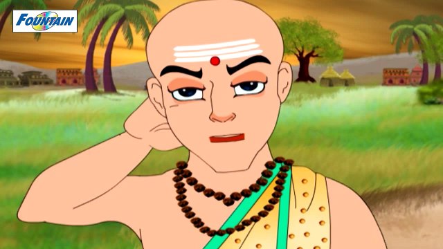 Tenali Rama - Tenali Rama's Trick & The Robbers ( Telugu )