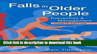 [Popular] Falls in Older People: Prevention   Management Kindle Collection