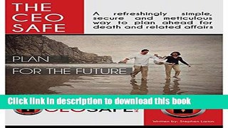 [Popular] THE CEOSAFE BOOK Paperback Online