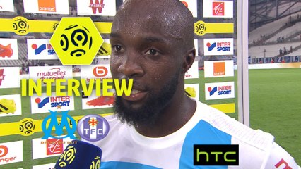 Interview de fin de match : Olympique de Marseille - Toulouse FC (0-0)  - Résumé - (OM-TFC) / 2016-17