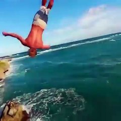 Most dangerous Water Diving
