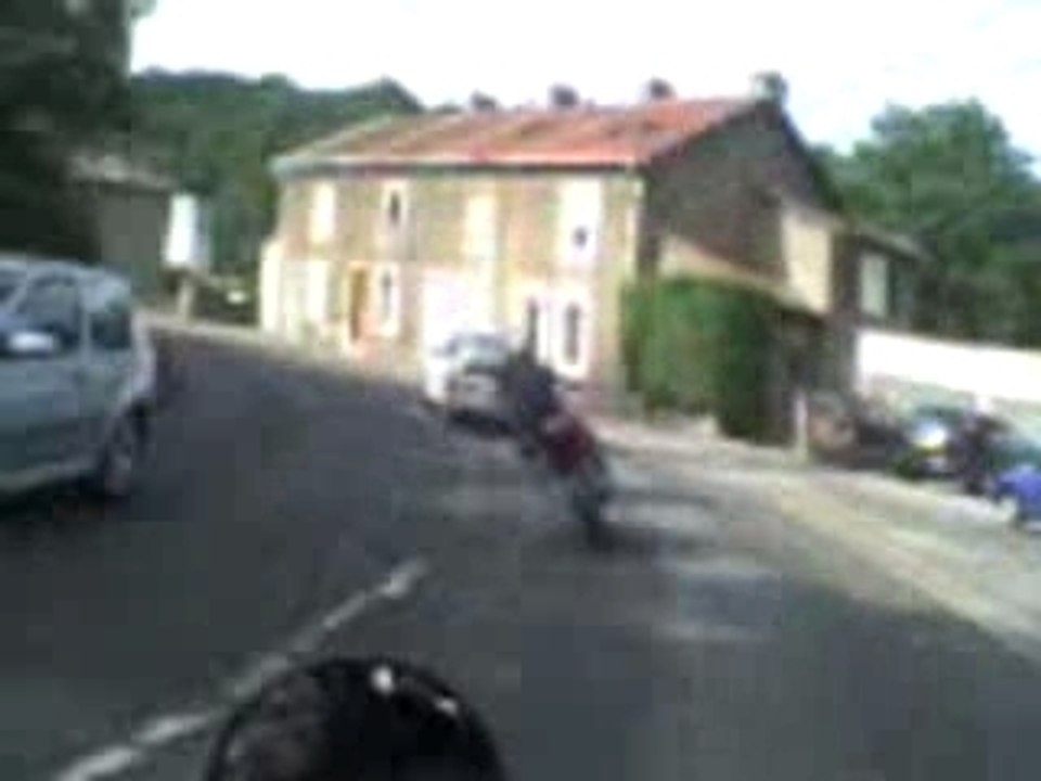 xp street evo 2 et aprilia mx 125