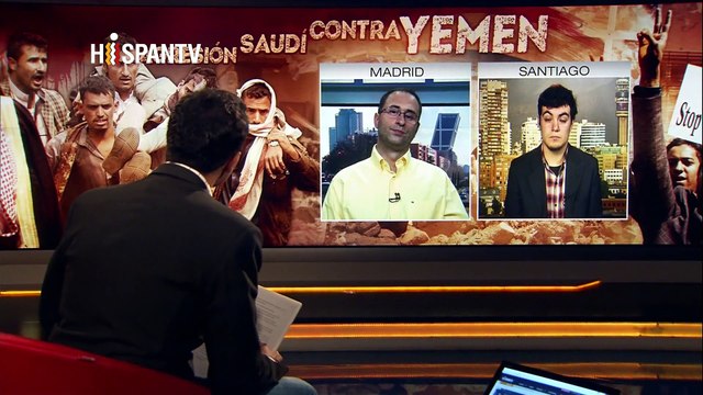 Detrás de la Razón - Niños asesinados, fuego y terrorismo de Arabia Saudí