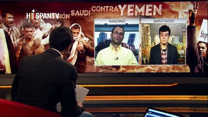 Detrás de la Razón - Niños asesinados, fuego y terrorismo de Arabia Saudí