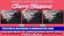 [Popular] Cherry Blossoms / Stereo Photographs Paperback Collection