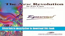 [Popular] The New Revolution in Eye Care - Clear Eyesight with Powerful Eye Exercises Paperback