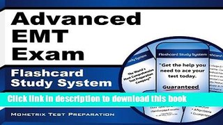 [Popular Books] Advanced EMT Exam Flashcard Study System: Advanced EMT Test Practice Questions
