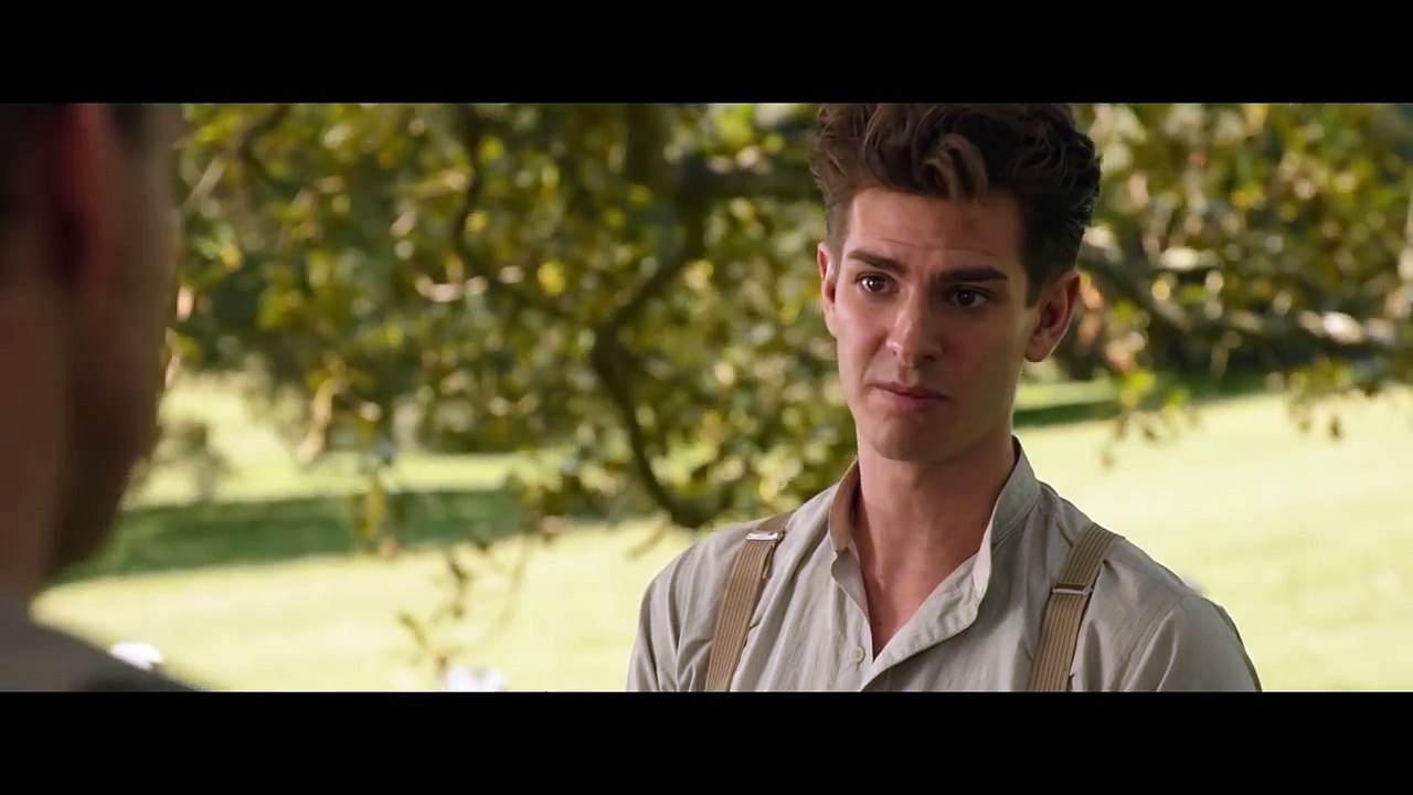 HACKSAW RIDGE Official TRAILER (Mel Gibson, Andrew Garfield - War Movie, 2016)