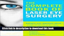 [Popular] Complete Book of Laser Eye Surgery Paperback Collection