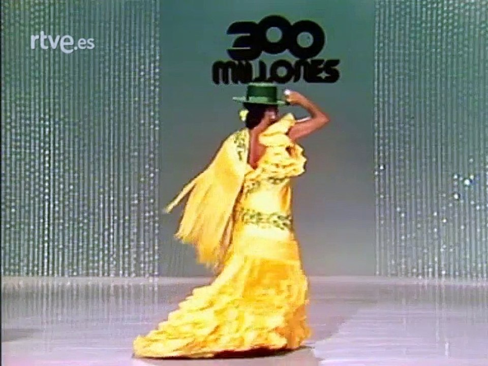 Lola Flores - Mi Alegre Sombrero
