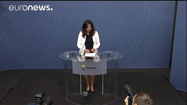 Швеция: министр подала в отставку из-за вождения в нетрезвом виде