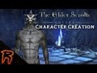 ESO Character Creation