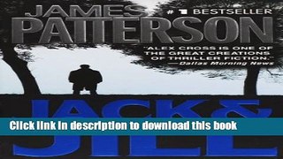 [Popular Books] Jack   Jill (Alex Cross) Full Online