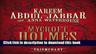 [Popular Books] Mycroft Holmes Free Online