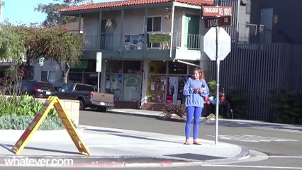11 YEAR OLD PICKING UP GIRLS
