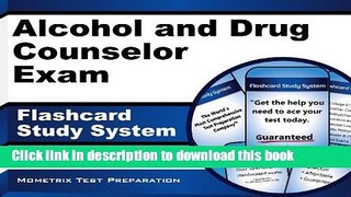 [PDF] Alcohol and Drug Counselor Exam Flashcard Study System: ADC Test Practice Questions   Review