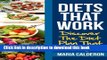 [Popular] Diets That Work: Discover The Diet Plan That Fits You Kindle Collection