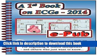 [Popular] A 1st Book on ECGs-2014 Kindle Collection