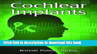 [Popular] Cochlear Implants: A Handbook Paperback Online