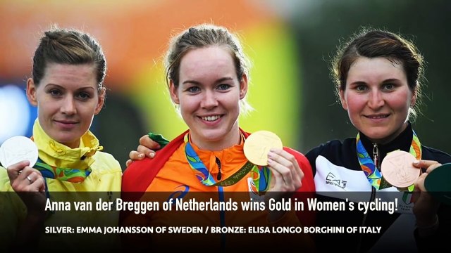 Day 2 Rio Olympics 2016 Highlights, Best Moments, Results August 7, 2016)