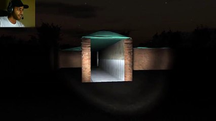 قلبك قوي اتحداك Slender ناظر قدام افضلك!!