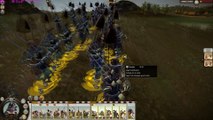Shogun 2 - 40,000 Yari Ashigaru vs. ALL HERO UNITS