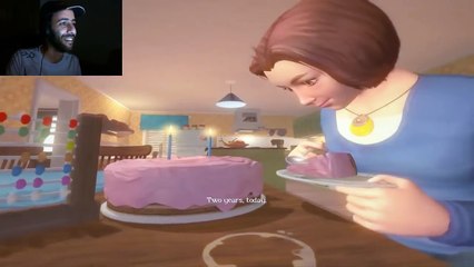 Among The Sleep Part 1 البداية الطفولية