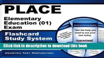 [Popular Books] PLACE Elementary Education (01) Exam Flashcard Study System: PLACE Test Practice