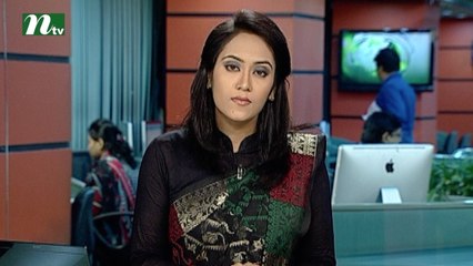 NTV Shokaler Khobor | 15 August 2016
