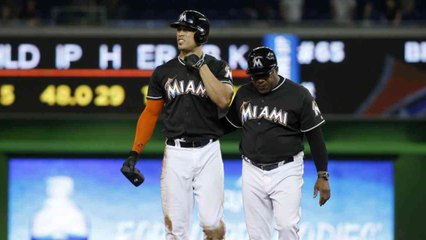 Giancarlo Stanton Likely Out for Season