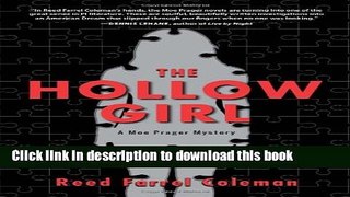 [Popular Books] The Hollow Girl (Moe Prager) Full Online