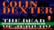 [Popular Books] Dead of Jericho (Inspector Morse Mysteries) Full Online