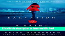 [Popular Books] Salvation of a Saint: A Detective Galileo Novel (Detective Galileo Series)