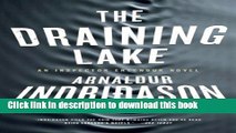 [Popular Books] The Draining Lake: An Inspector Erlendur Novel (An Inspector Erlendur Series) Free