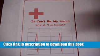 [Popular] It Can t Be My Heart! Hardcover Online