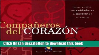 [Popular] CompaÃ±eros del corazÃ³n (Spanish Edition) Paperback Collection