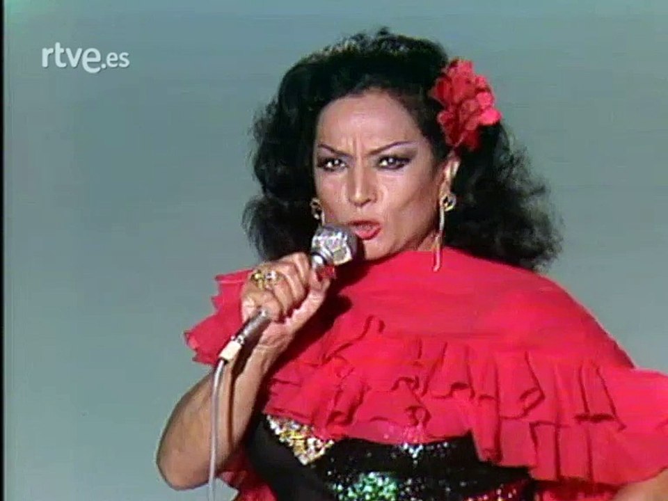 Lola Flores - Llorando Lola